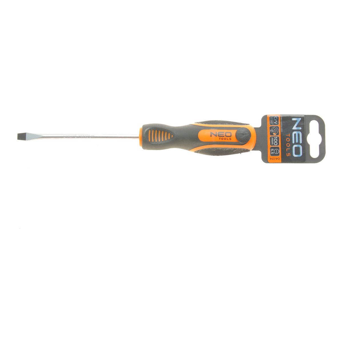 Отвертка SL5,5 100 мм
