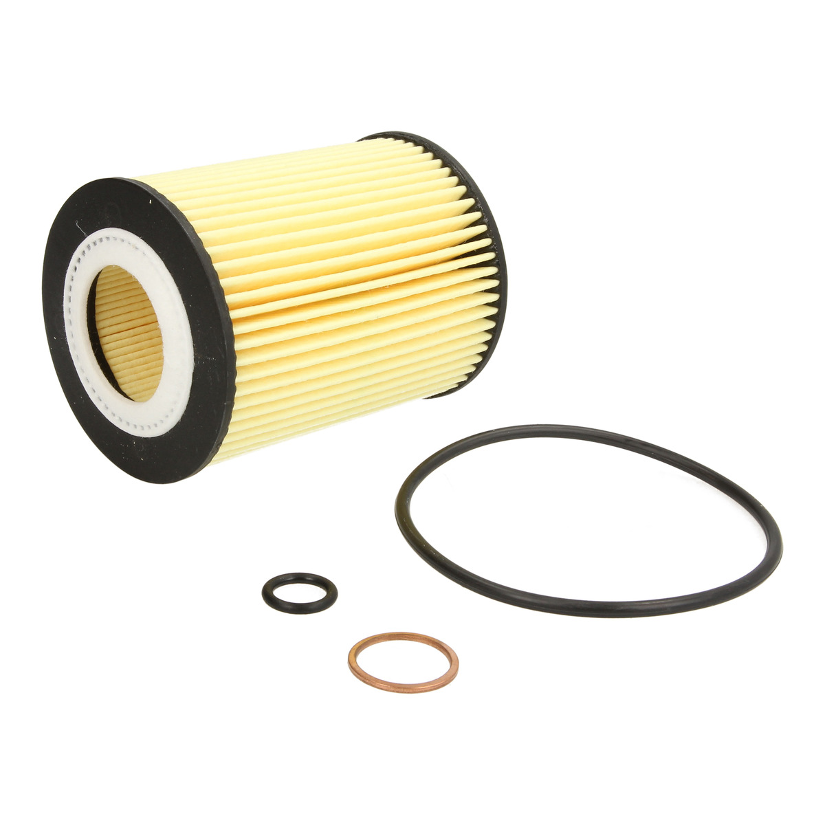 Фільтр масляний BMW 5 (E60)/6 (E60)/X5 (E53) 3.6-4.8i 01-10 (N62) Bosch