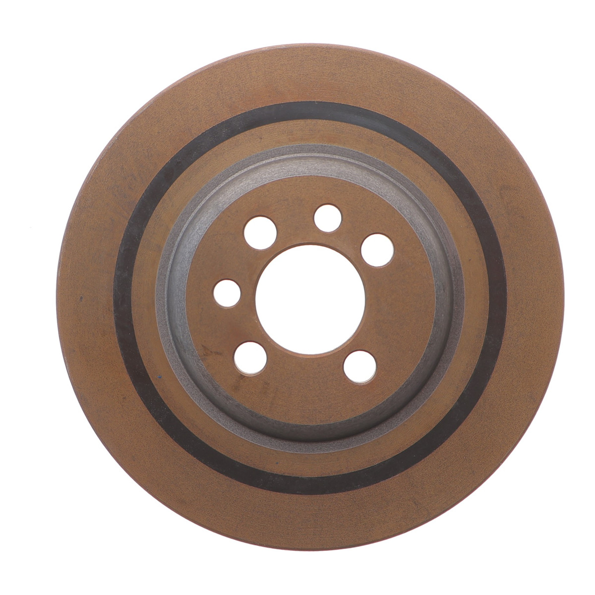 Шків колінвалу VW Caddy III 2. 0EcoFuel 06-15/T5 2.0 03-15