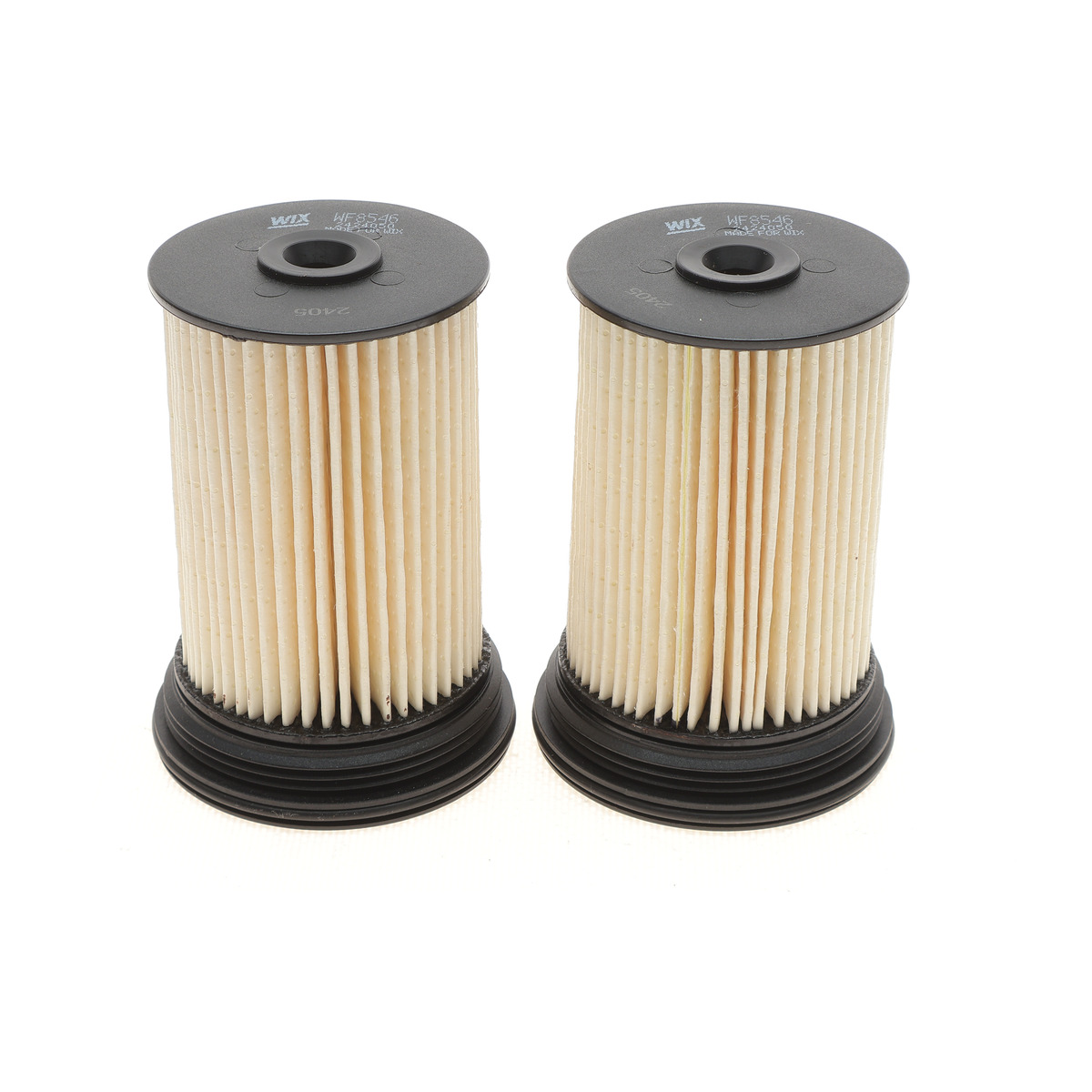 Фільтр паливний Chevrolet Captiva 2.2D 4WD 11-/Opel Antara 2.0/2.2 CDTi 10- (к-кт) WIX Filters