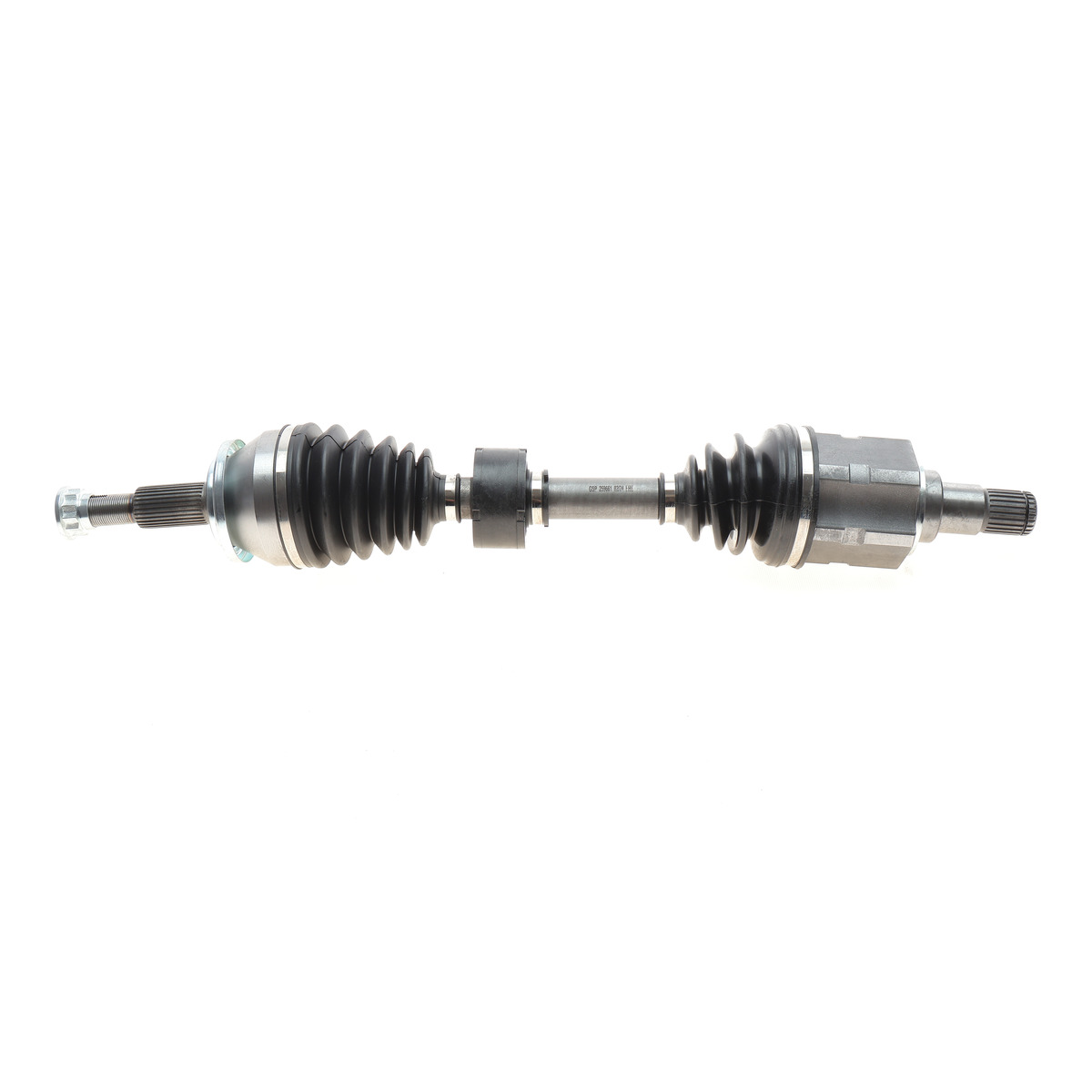 Піввісь (передня) Toyota Avensis 2.2 D-4D 08-18 (L) (30x24x628) GSP