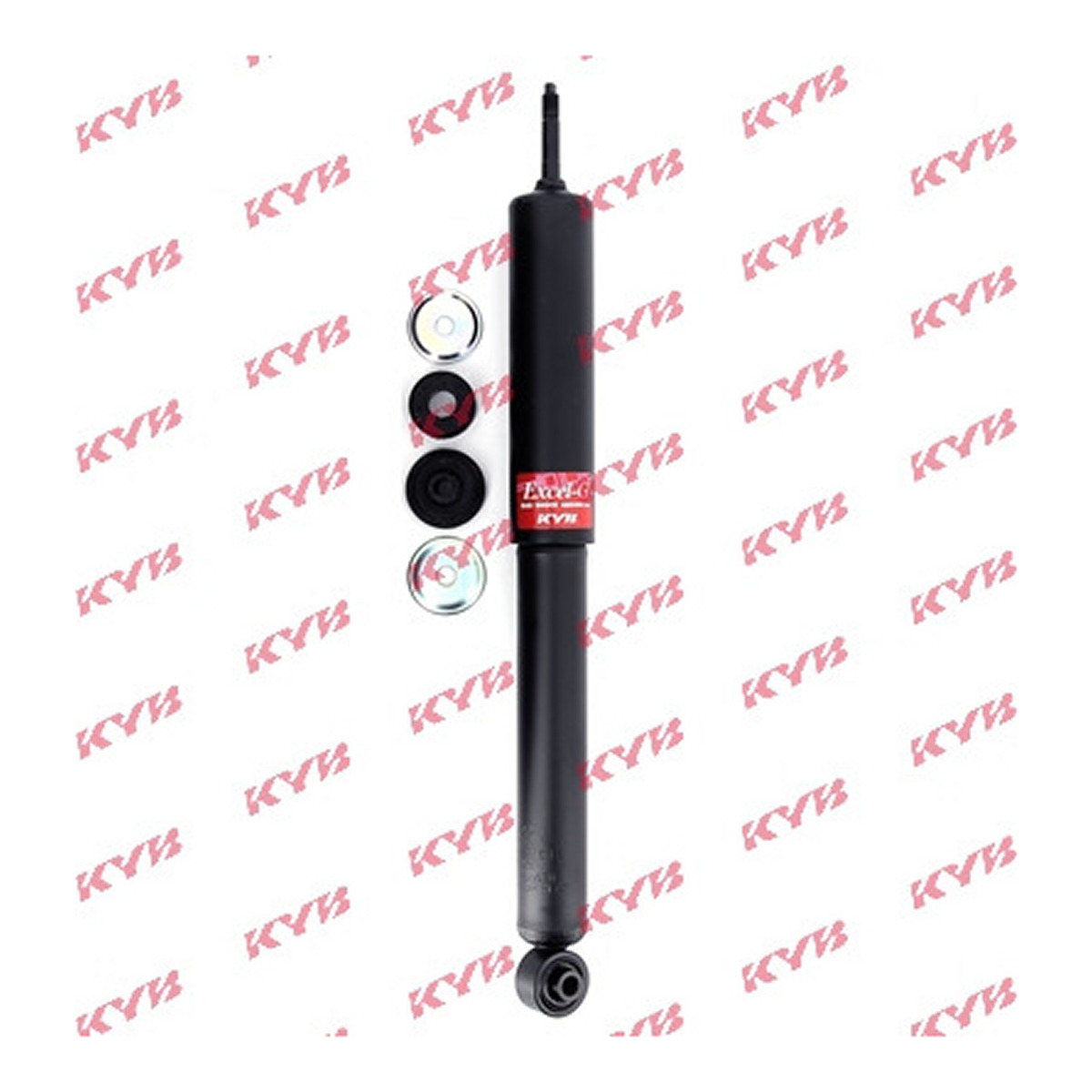Амортизатор газомасляний OPEL CORSA C-R VAUXHALL CORSA C-R KYB (343350) KYB Industry