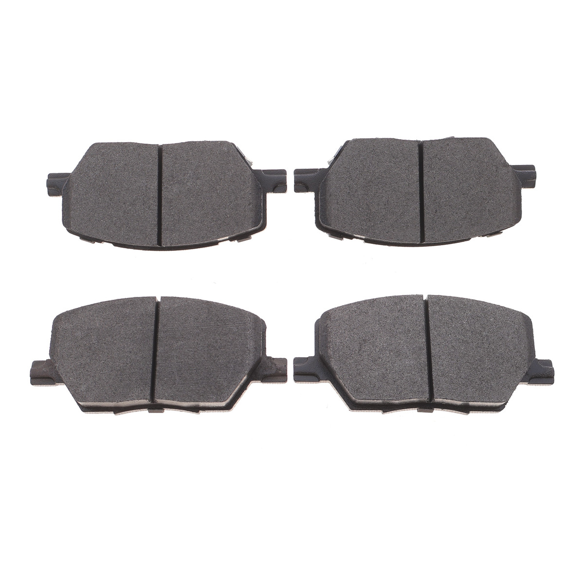 Колодки гальмівні (передні) Fiat 500X 1.4-1.6/1.6-2.0D 14-/ Jeep Renegade1.4-1.6/2.0CRD 14- Solgy