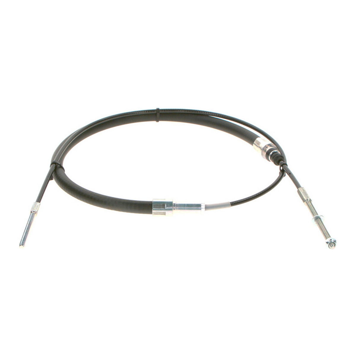 Трос ручника (центральний) VW T5/T6 03- (L=1430/517mm) Bosch