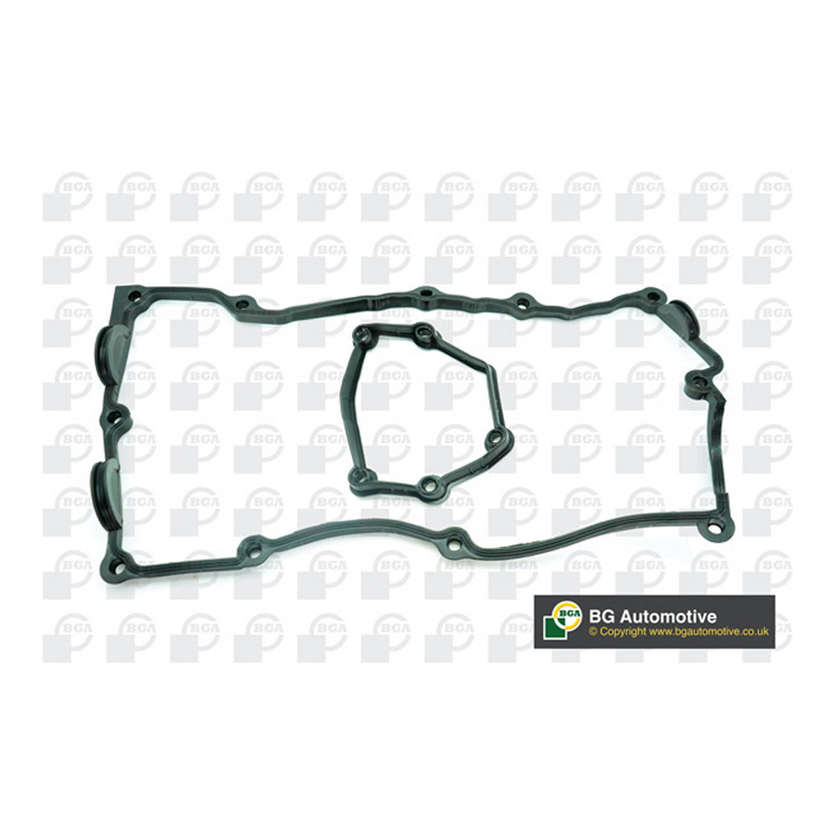 Прокладка клапанної кришки (к-кт) BMW 1/3/5 1.8-2.0 i 00-13