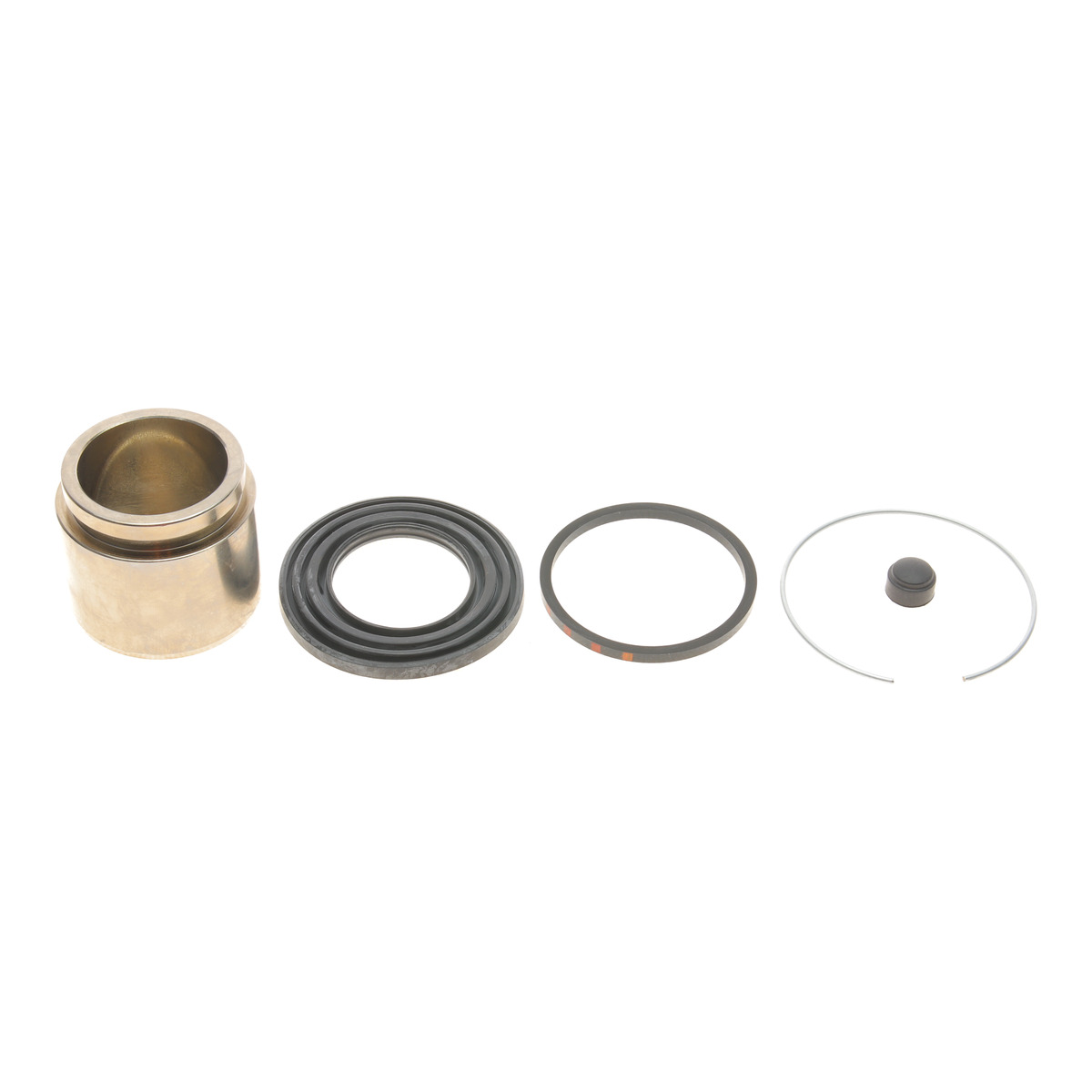 Ремкомплект суппорта (переднего) Toyota Corolla 84-01 (d=51mm) (+поршень)