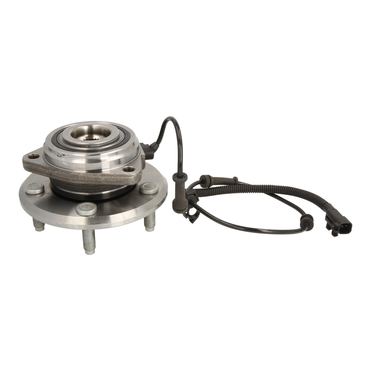 Підшипник маточини (передньої) Jeep Wrangler 2.8D/3.6/3.8 07- SKF