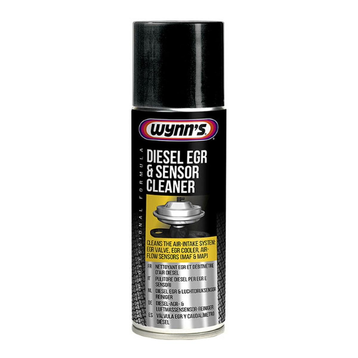 Очисник (аер) Diesel EGR Extreme Cleaner 200мл