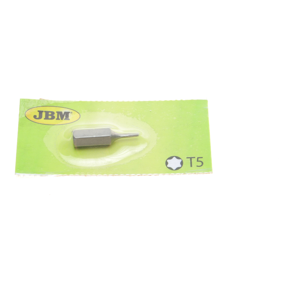 Біта M6 Torx 5 JBM