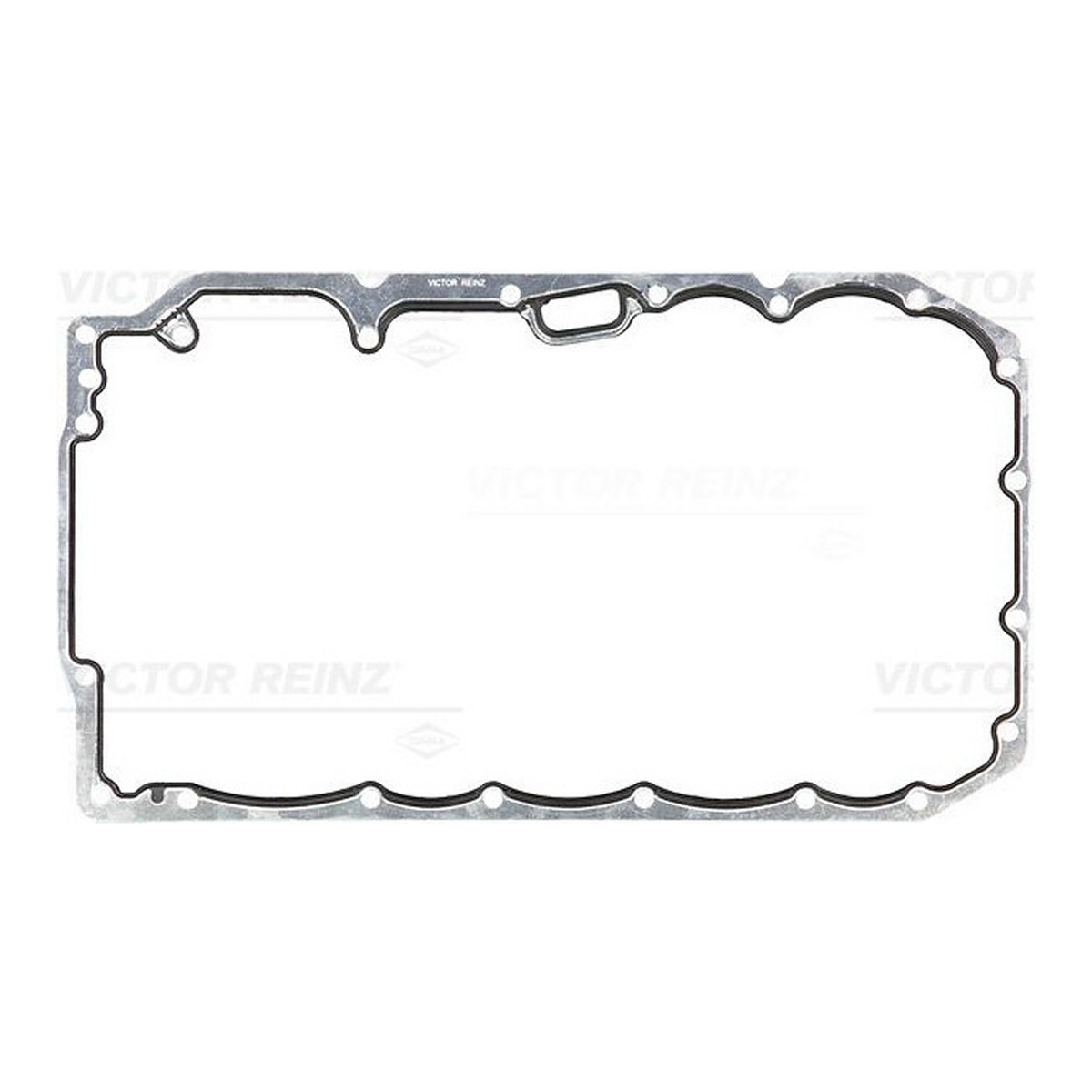 Прокладка піддону BMW 3 (E92)/5 (E60) N47 2.0D 04-15 REINZ фото 4