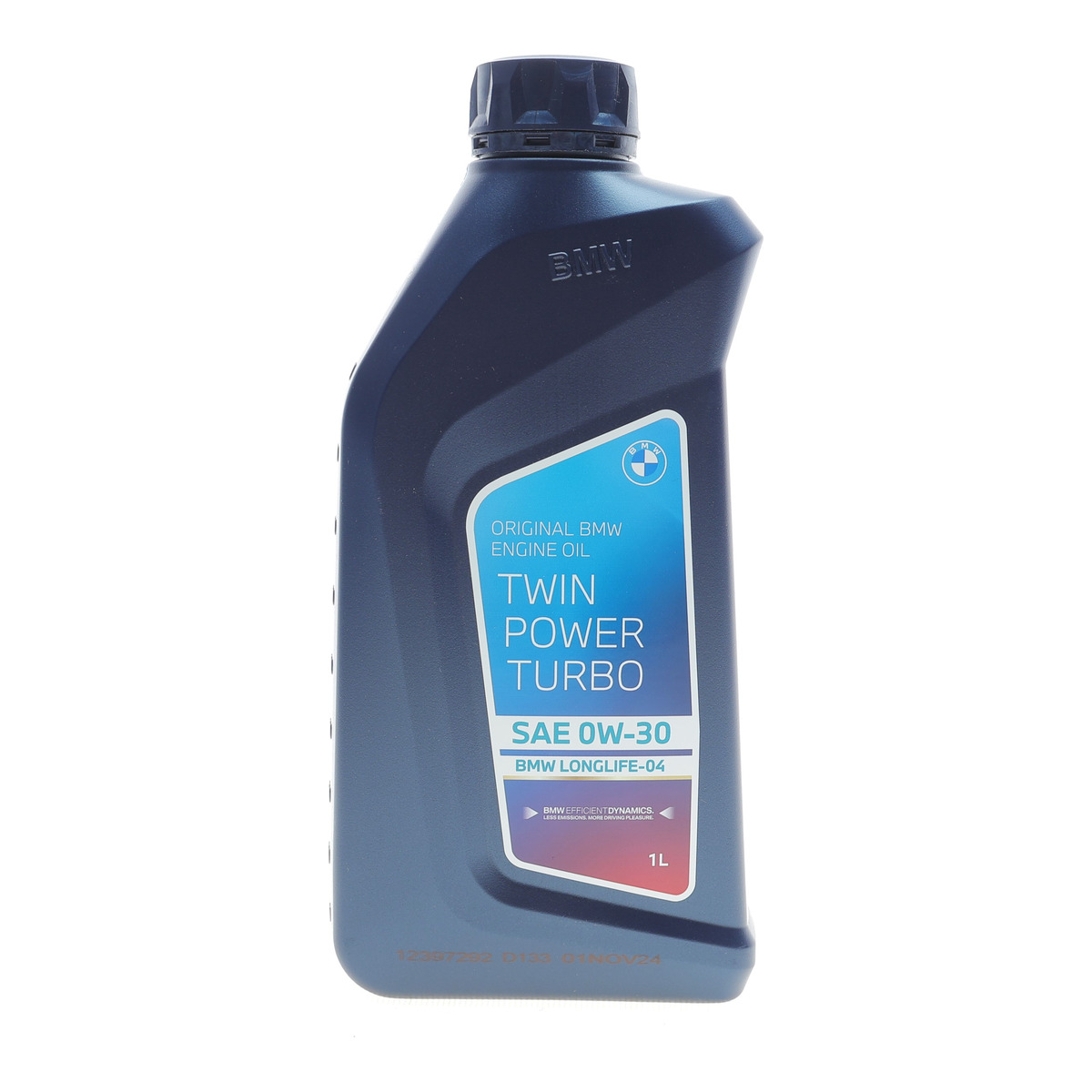 Масло 0W30 Twin Power Turbo (1L) (Longlife-04)
