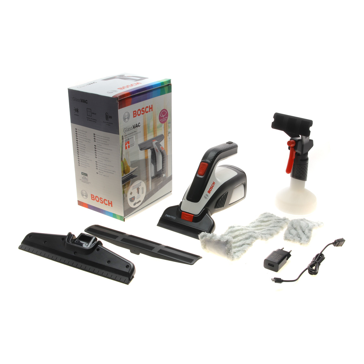 Пилосос віконний Bosch GlassVAC Full (к-кт) Bosch
