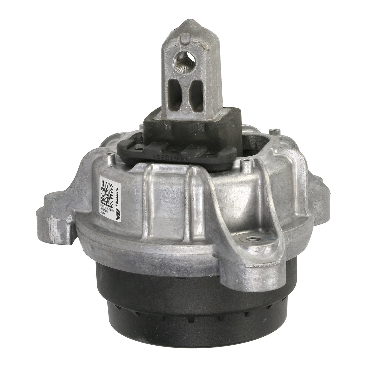 Подушка двигуна (R) BMW 5 (F10/F11)/7 (F01/F02/F03/F04) (Hydro) Meyle