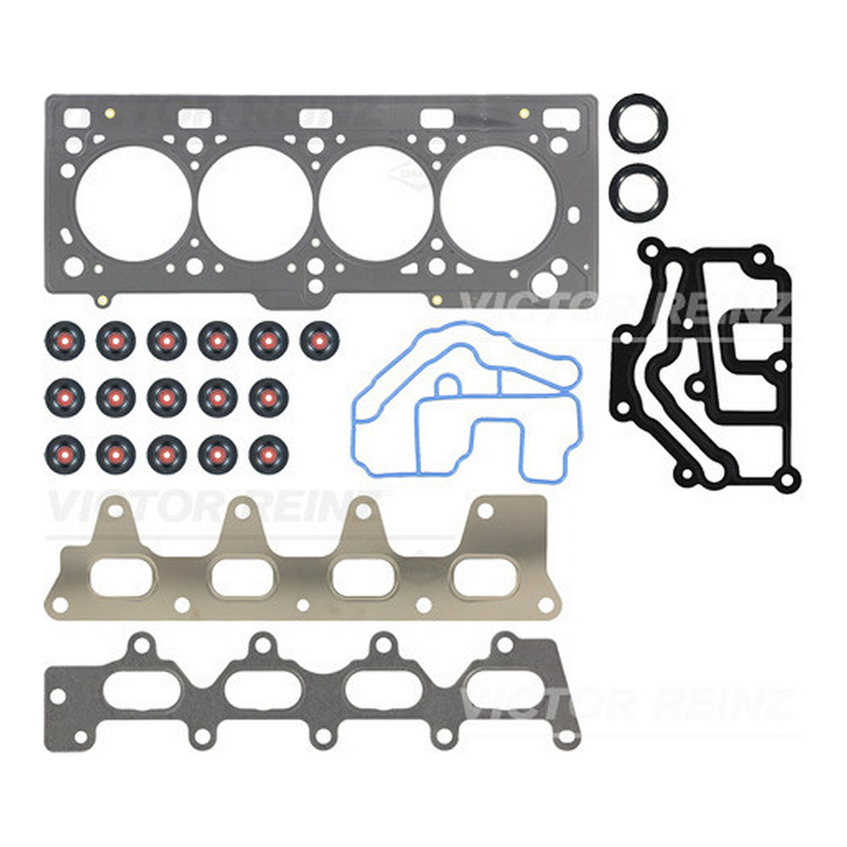 Комплект прокладок (верхній) Renault Kangoo 1.6 16V 01- K4M REINZ