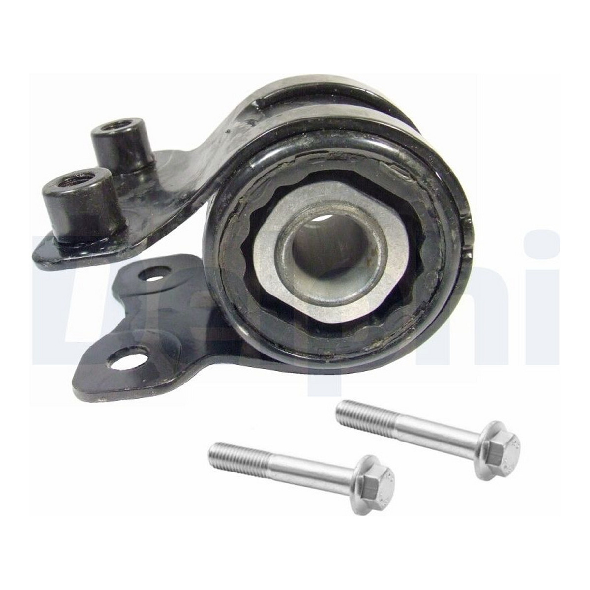 Сайлентблок важеля (переднього/ззаду) Ford C-Max/Focus II/Kuga l/Volvo C70 II/S40 II/V50 1.4-2.5 03- Delphi