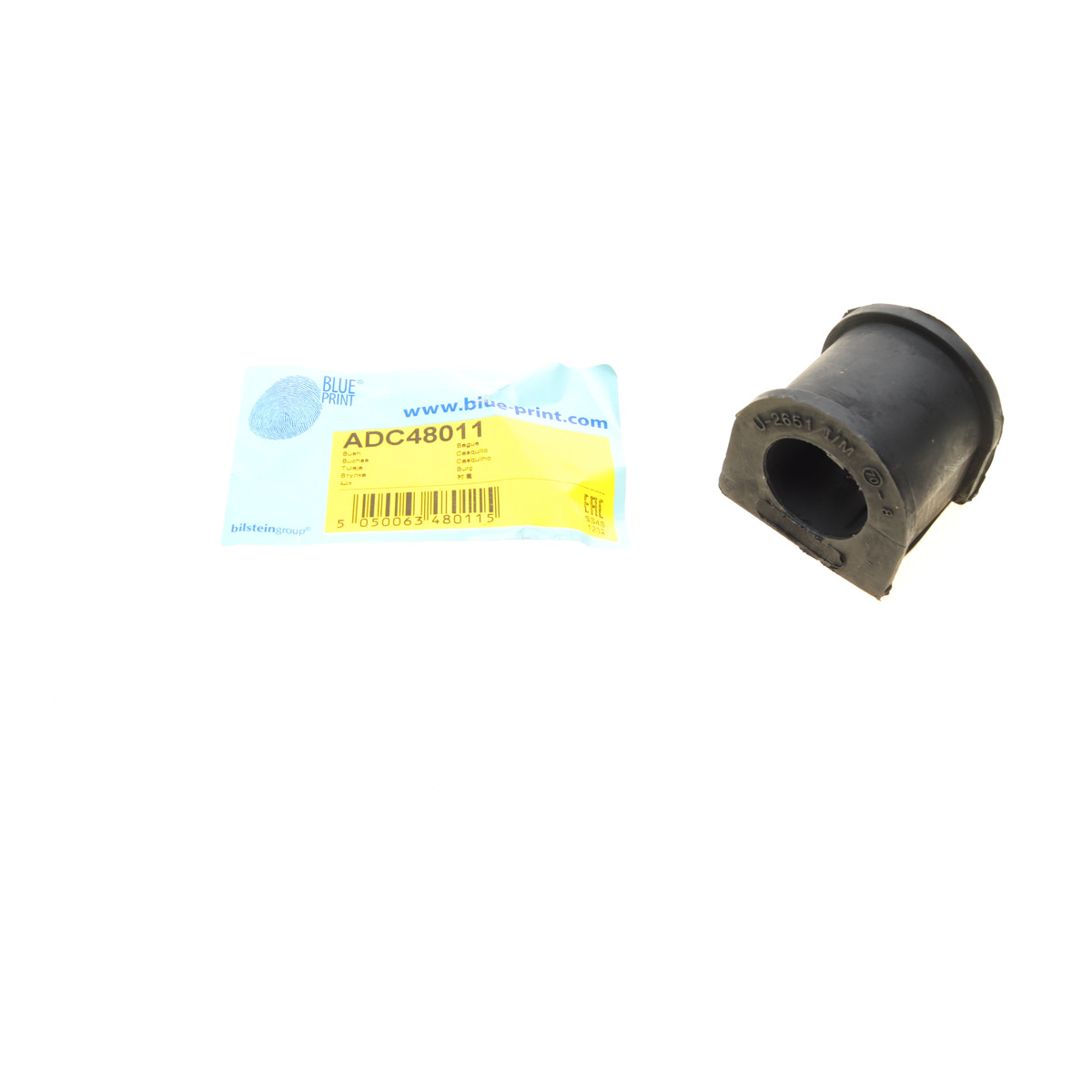 Втулка стабилизатора (переднего) Mitsubishi Pajero I 89-01/Hyundai Galloper II 97-03 (d=26mm)