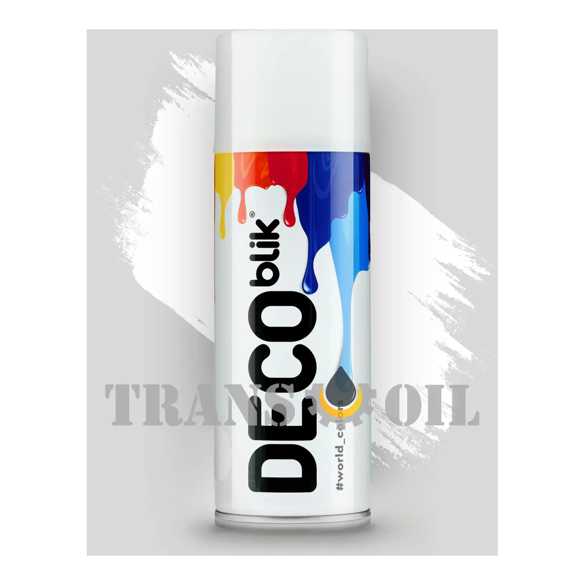 DECO BLIK Грунт білий 400 мл