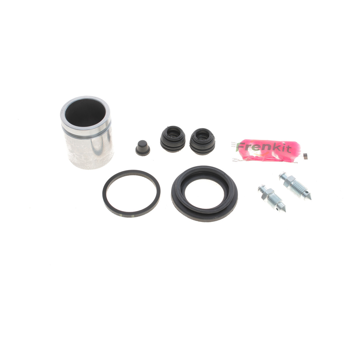 Ремкомплект супорта (заднього) Honda Accord VII/VIII 03- (d=38mm) (Lucas/Nih) (+поршень) Frenkit