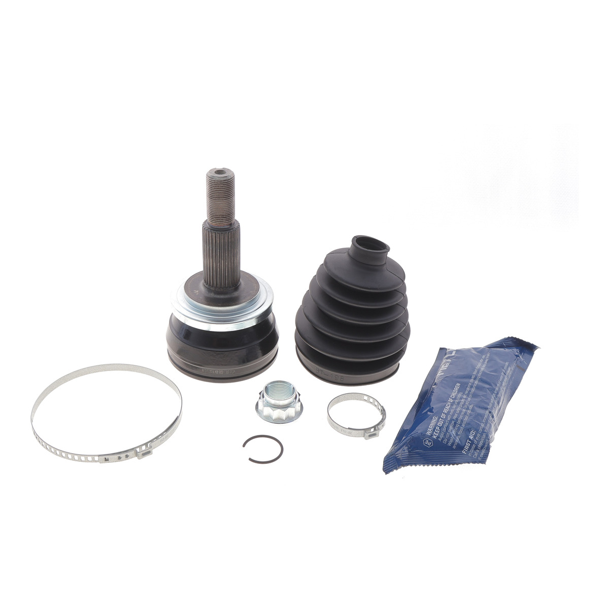 ШРКШ (зовнішній) Toyota Rav 4 III/IV 2.2 D/2.0-2.5 06- (30z x 27z) Meyle
