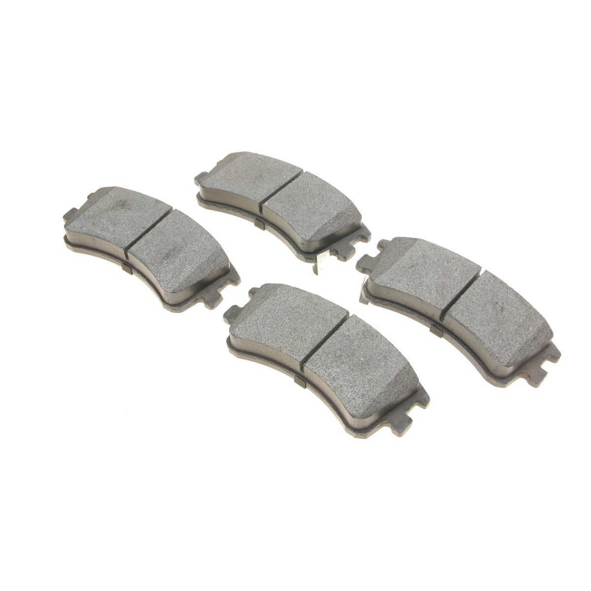 Колодки гальмівні (передні) Mazda 6 02-07 Solgy