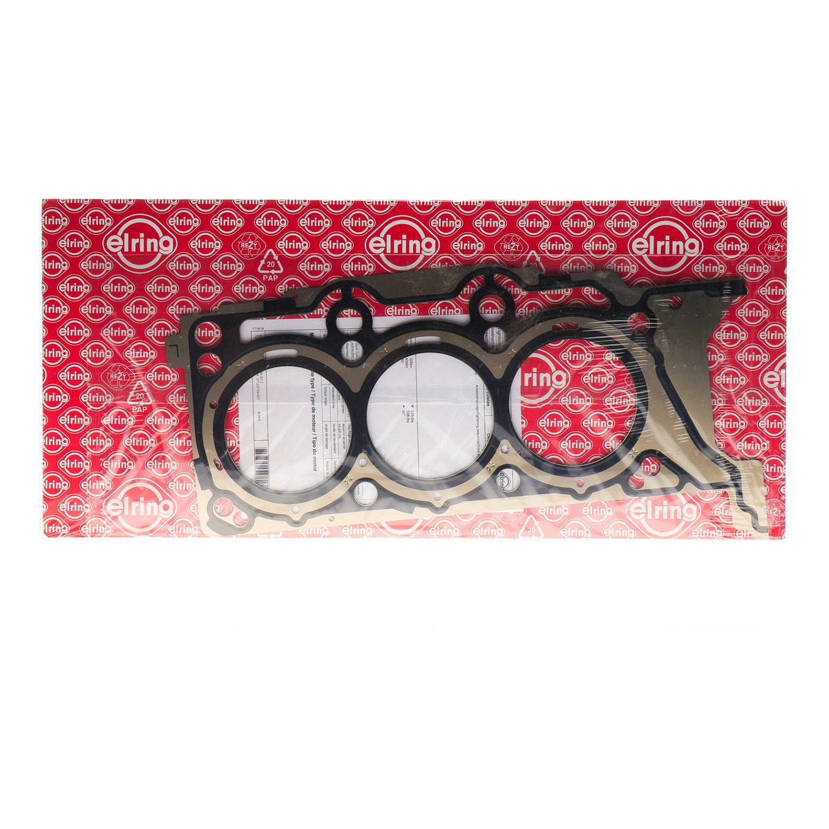 Прокладка ГБЦ Jeep Cherokee 3.2 13- (0.52mm) (L)