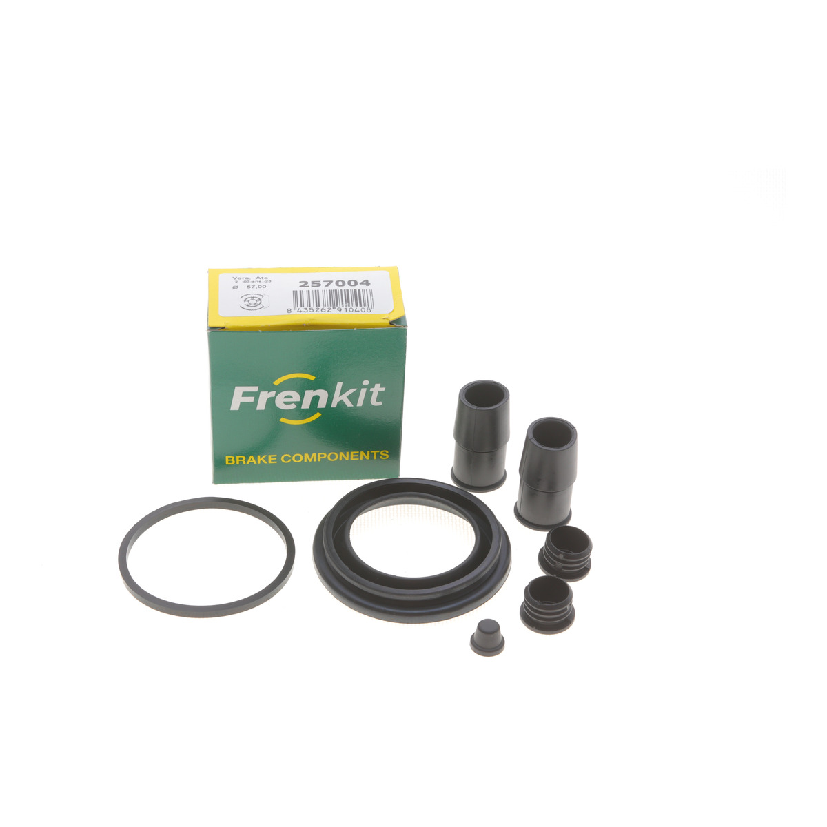 Ремкомплект супорта (переднього) Audi A4/A6/BMW/MB/Opel/VW T4/Passat (d=57mm) (Ate) Frenkit