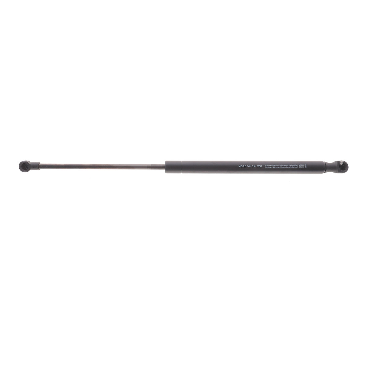 Амортизатор кришки багажника VW Golf V Liftback (L=450mm) 03-09 Meyle