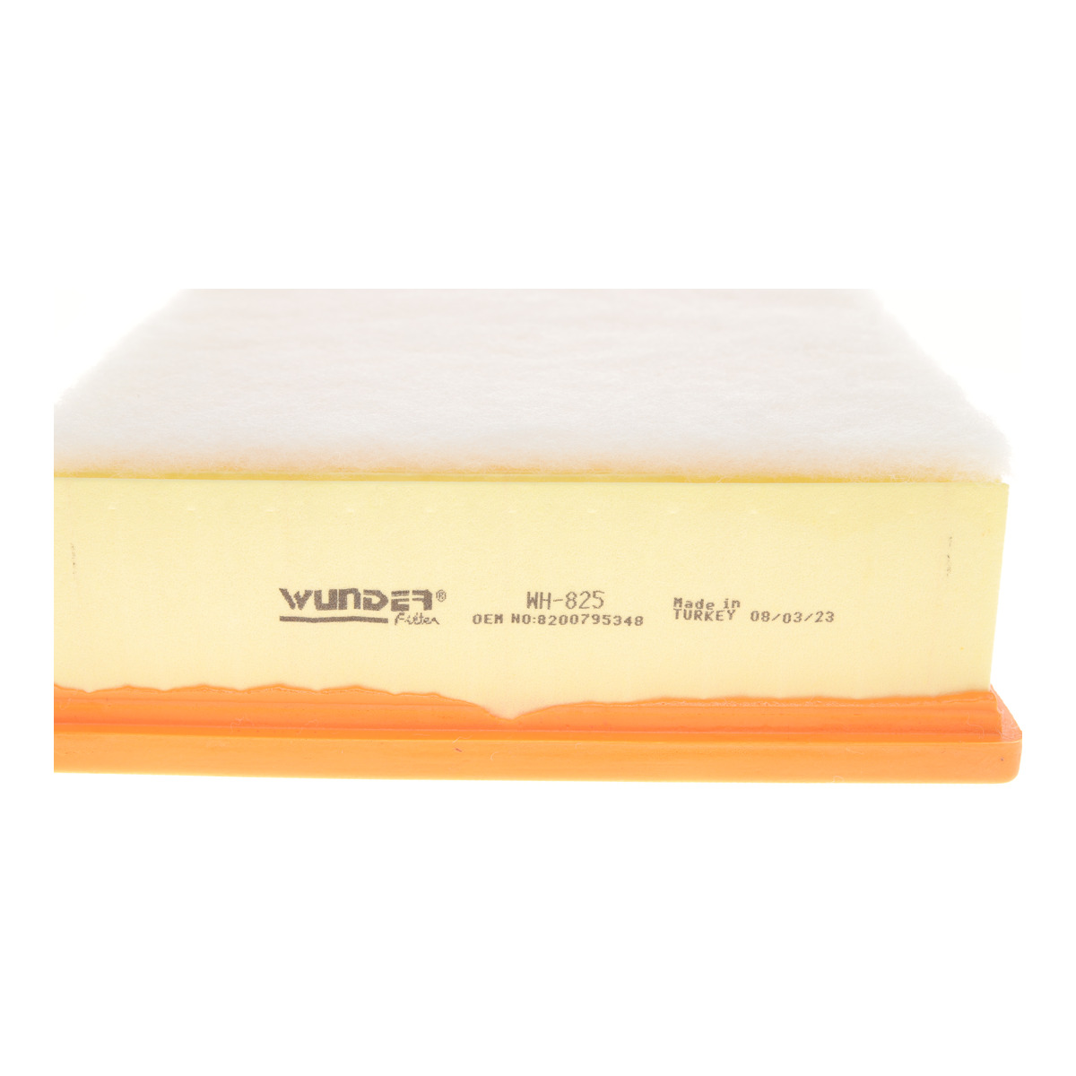Фільтр повітряний Renault Master/Opel Movano 2.3CDTI 10- Wunder Filter