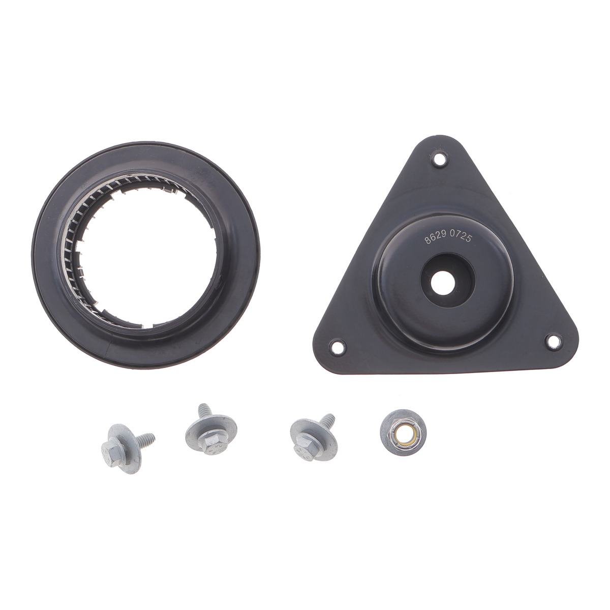 Подушка амортизатора (переднего) + подшипник Nissan Qashqai 1.2-1.6 13-