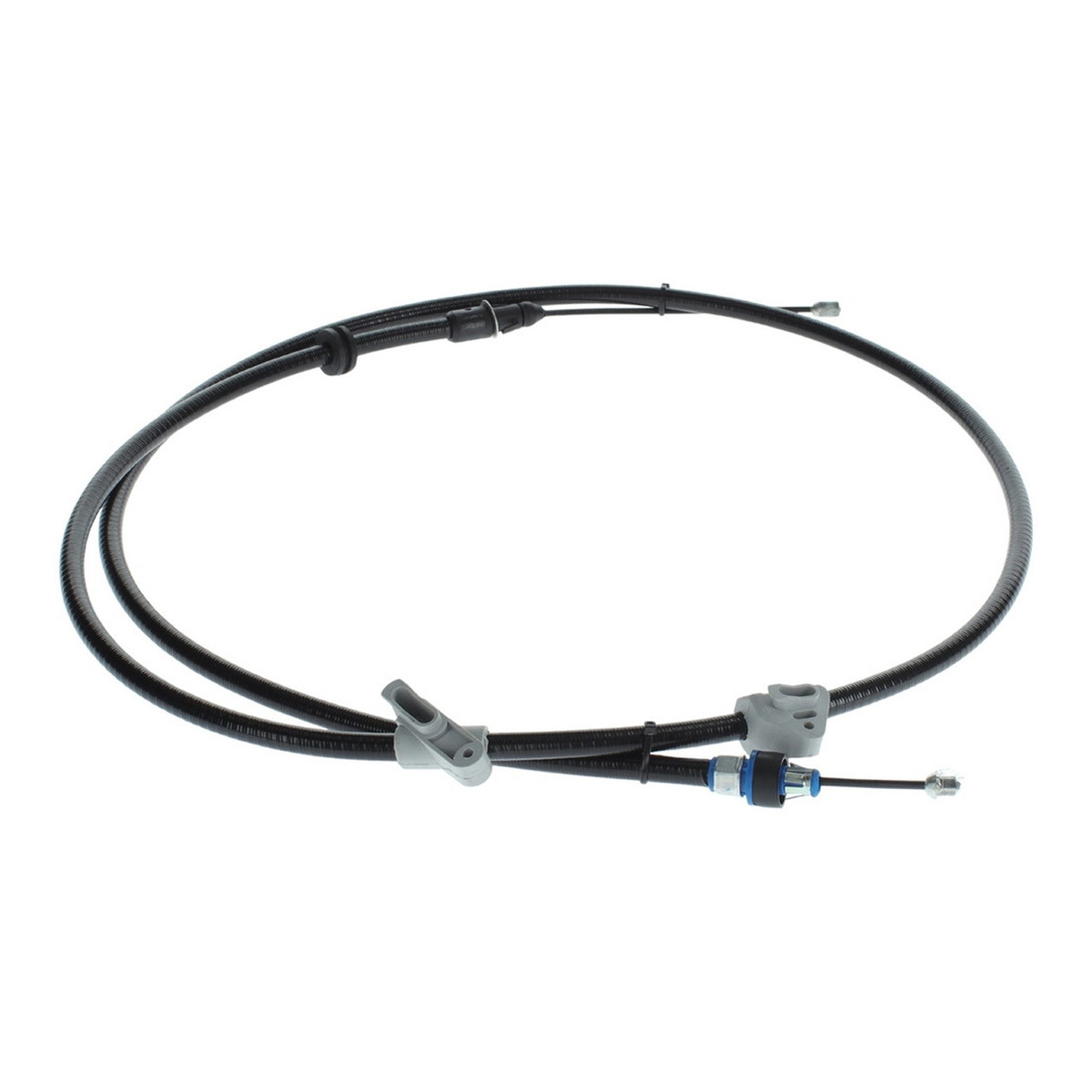 Трос ручника (L) Ford Mondeo/Galaxy 06-15 (L=2078) Bosch