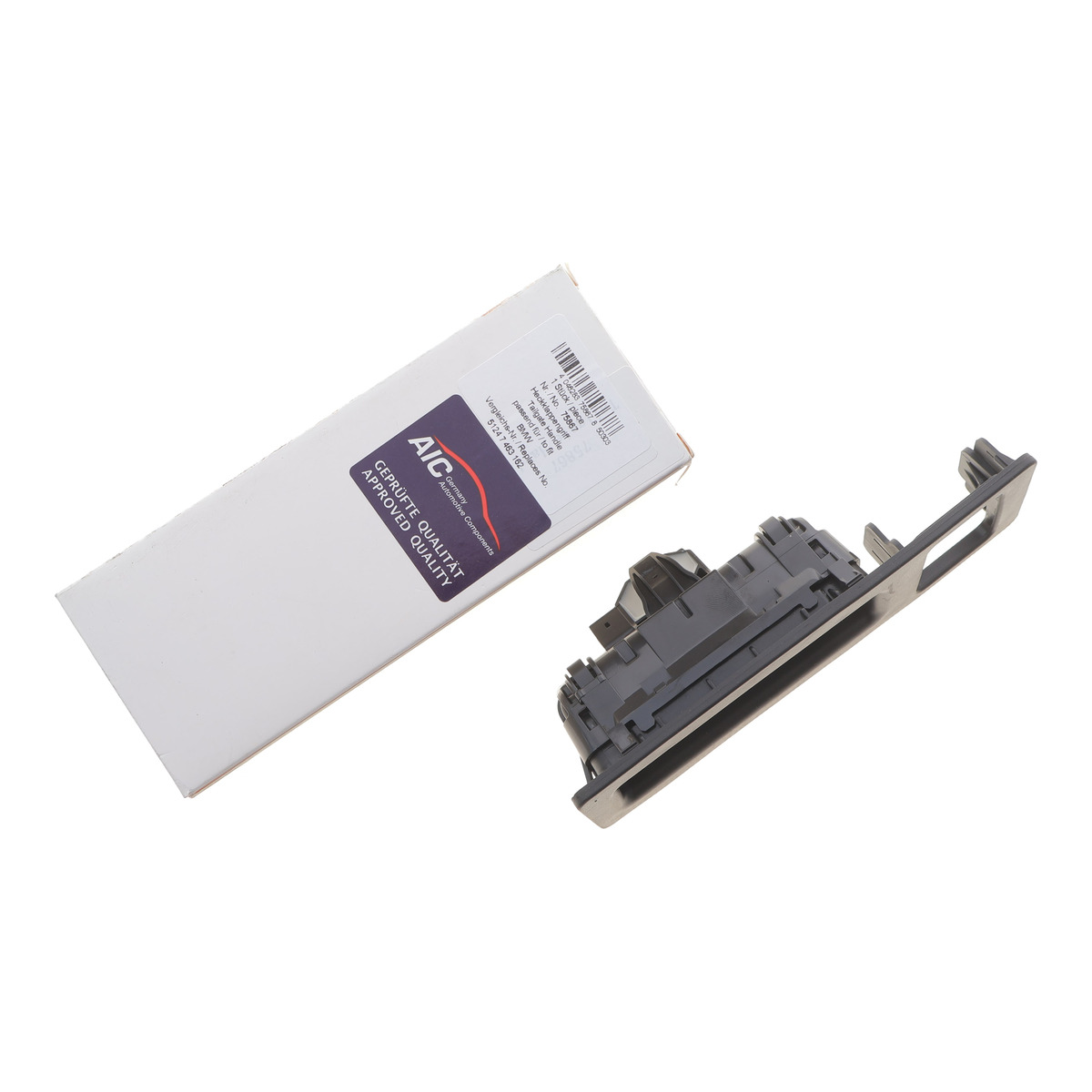 Кнопка відкривання багажника BMW 2 (F23)/3 (F30)/4 (F32)/5 (F10) 10- AIC