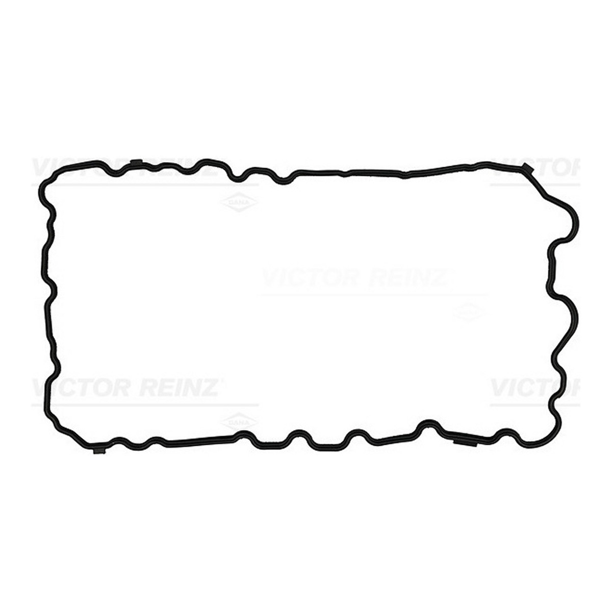 Прокладка піддону BMW 1 (F20/F21)/2 (F23/F22/F87)/3 (F30/F34)/5 (F10/F11) 10-, N20/N26 REINZ