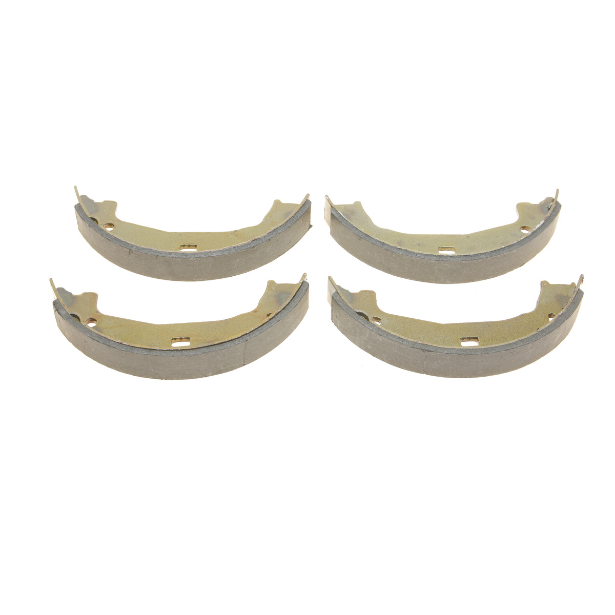 Колодки ручника BMW 1 (F20/E82)/3 (F30/E90/E93/E46) 98- (160x20) Kampol