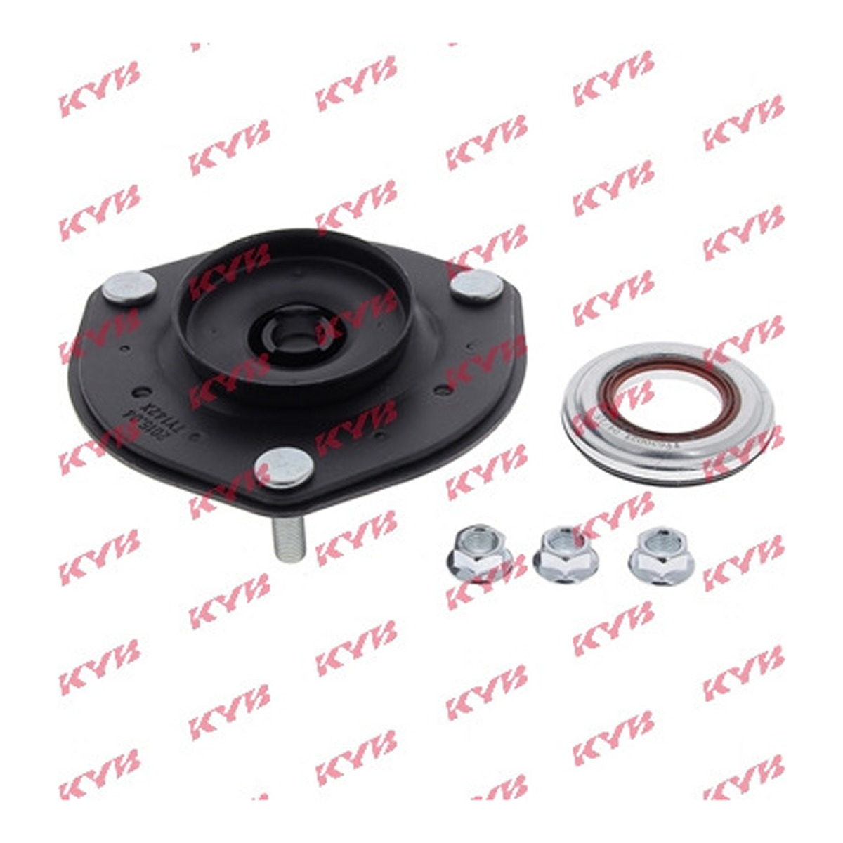 Опора амортизатора гумометалева в комплекті TOYOTA CAMRY/LEXUS RX 2001-2008 KYB (SM5423) KYB Industry