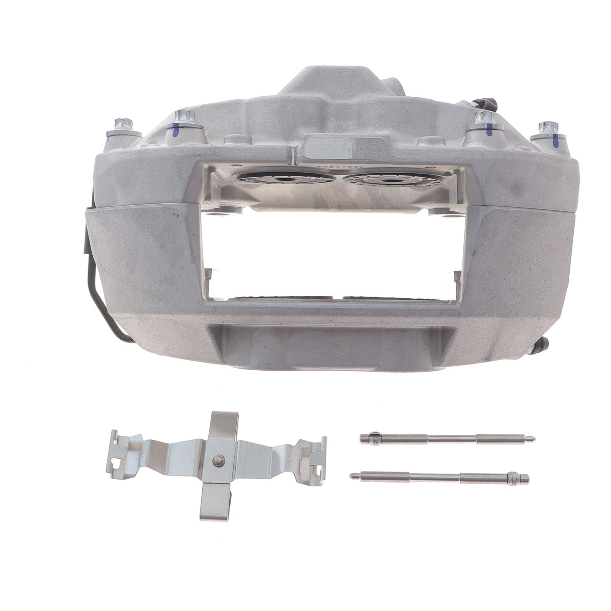 Супорт гальмівний (передній) (R) Audi Q5 09-17 (d=42mm) (Brembo) AXIA Brake Calipers