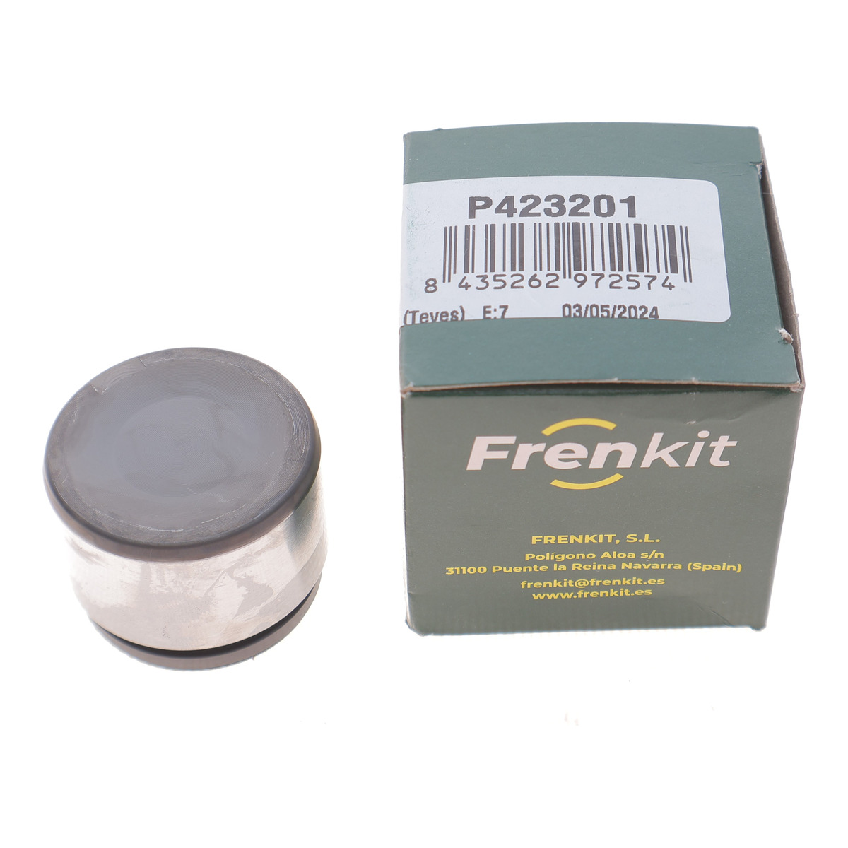 Поршень супорта (переднього) MB C-class (W202)/E-class (W210) 93-03 (42x32.7mm) (Ate) Frenkit