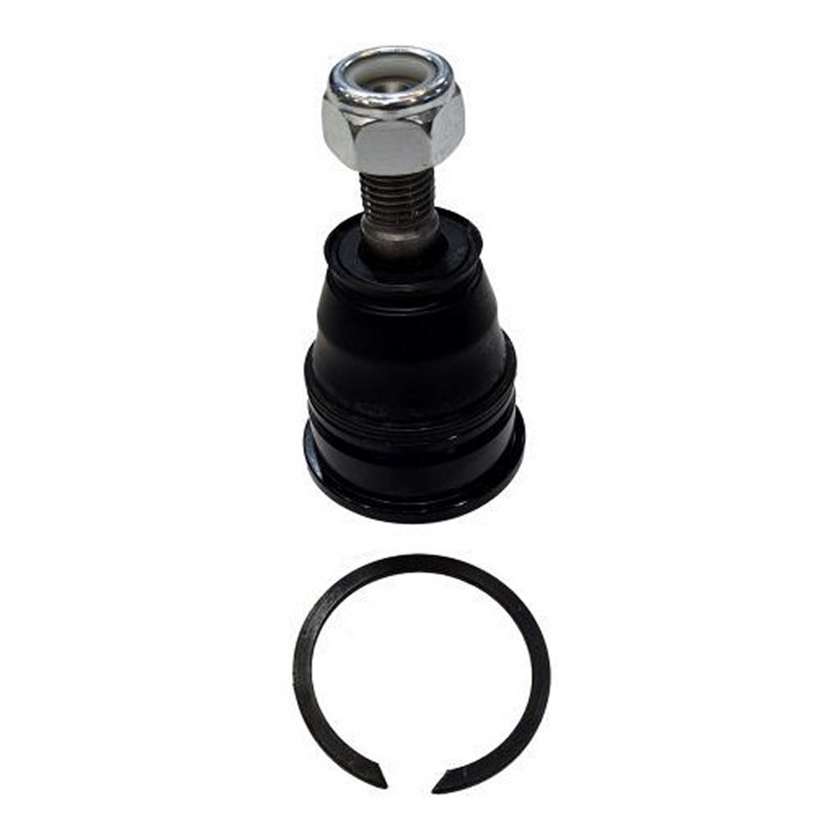 Шарова опора лів/прав (верх передн) (діаметр конуса 51,5mm, із гайкою) INFINITI QX80, NISSAN ARMADA MK I, NAVARA NP300, PATHFINDER III, PICK UP, RENAULT ALASKAN 2.3D-5.6 02.98-