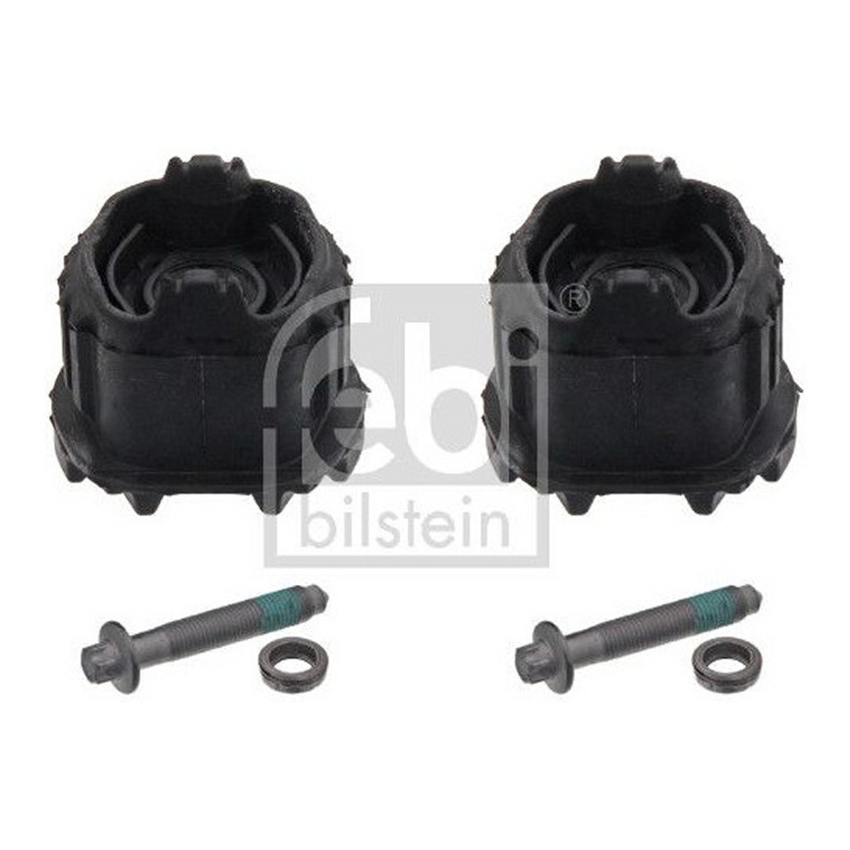 Сайлентблок балки (задньої) MB E-class (W210/S210) 95-02 (К-кт 2шт.) Febi Bilstein фото 2