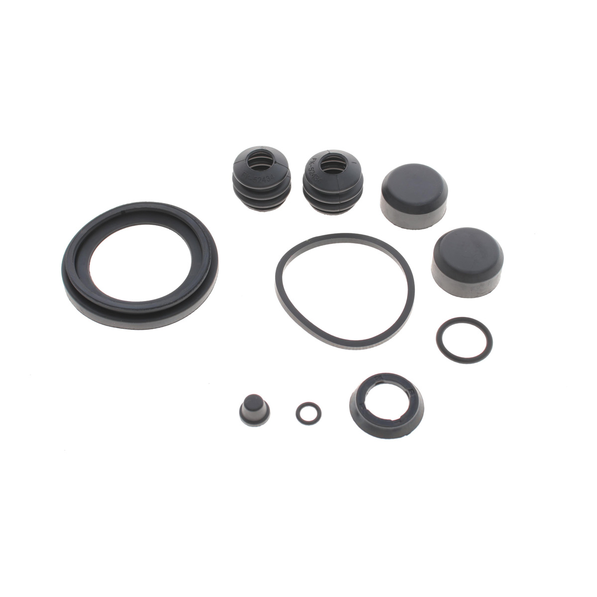 Ремкомплект супорта (заднього) Iveco Daily 99-11 (d=52mm) (Brembo) Frenkit