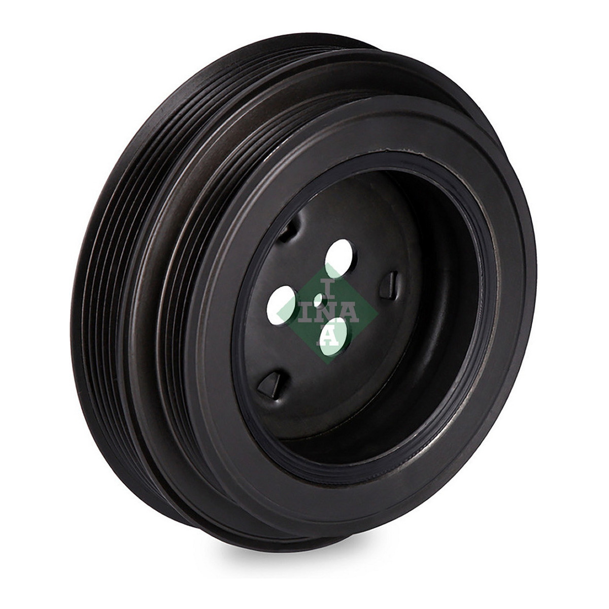 Шків колінвалу Fiat Ducato/Ford Transit/Citroen Jumper/Peugeot Boxer 2.2 D/HDI/TDCI 06- Schaeffler INA фото 2