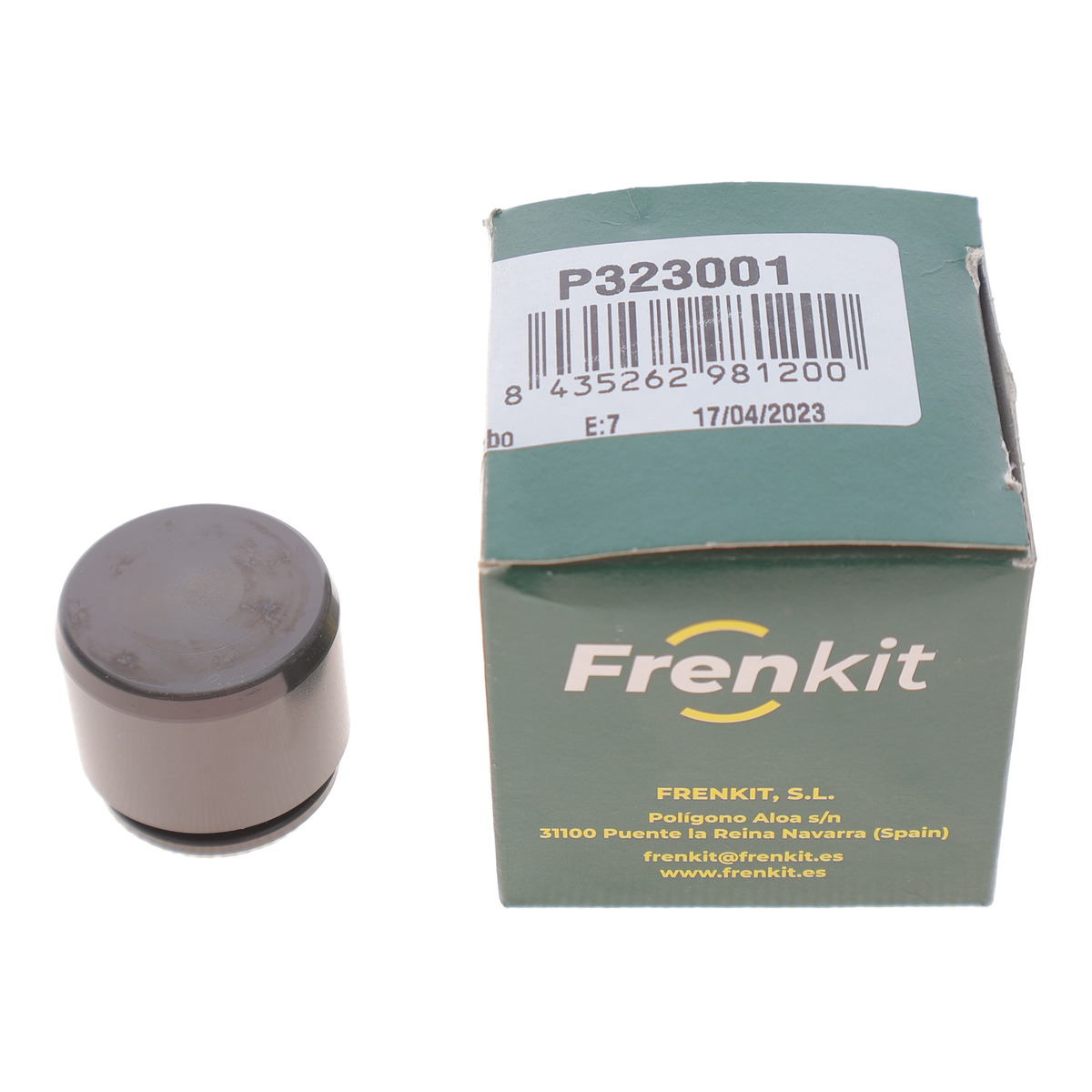 Поршень супорта (переднього) BMW 3 (E90-E93) 06-13/VW Touareg 10-18 (32x30) (Brembo) Frenkit