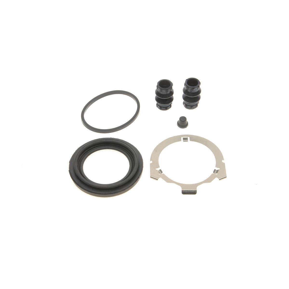 Ремкомплект супорта (переднього) Audi/MB C-class/VW Caddy/Golf/Passat (d=57mm) (Lucas) Frenkit