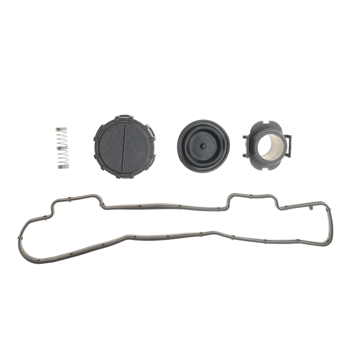 Прокладка кришки клапанів Citroen Berlingo 1.6HDI 05- (к-кт) GAZO
