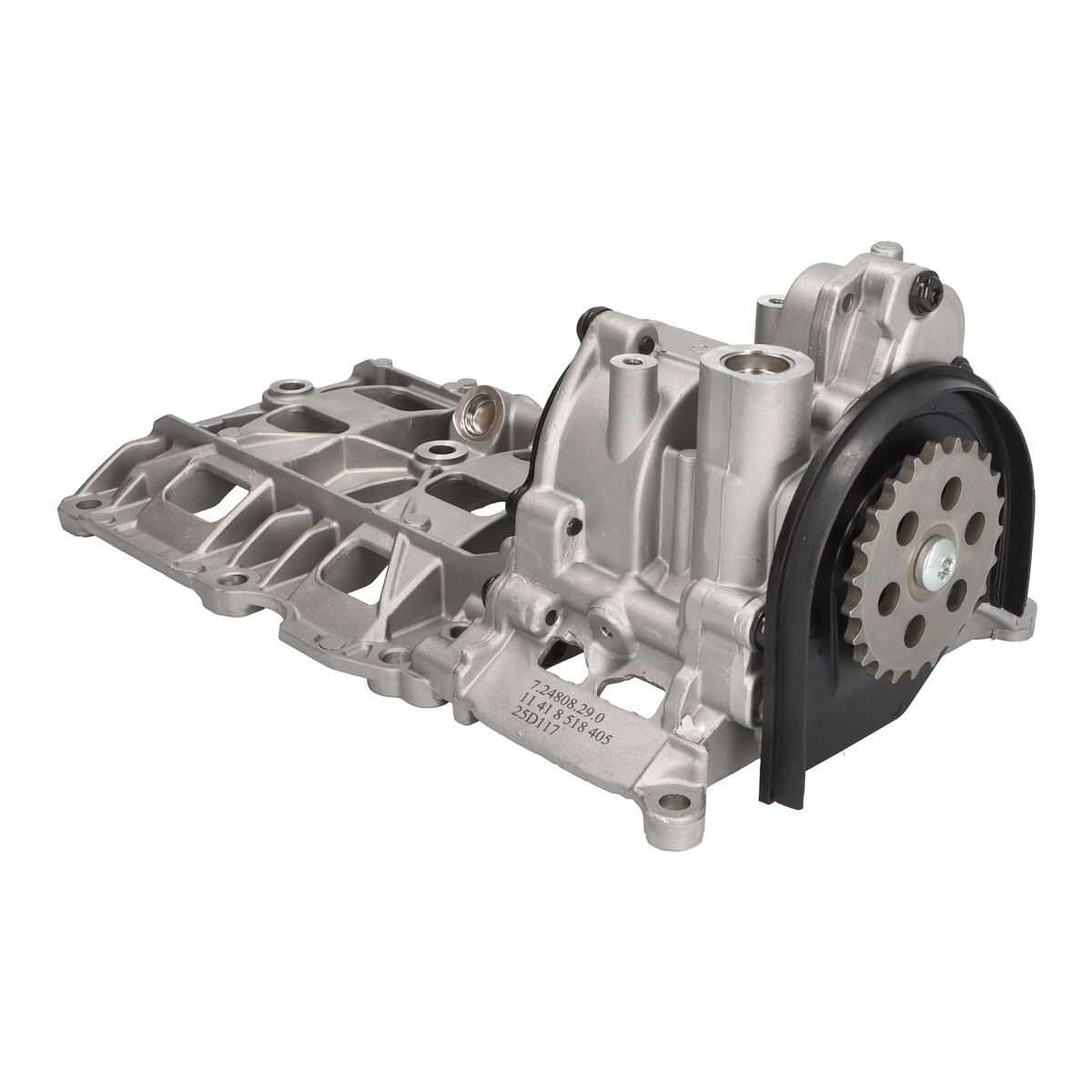 Насос масляний BMW 3 (E90/F30/F80)/5 (F10) 05-18 (N47) Pierburg