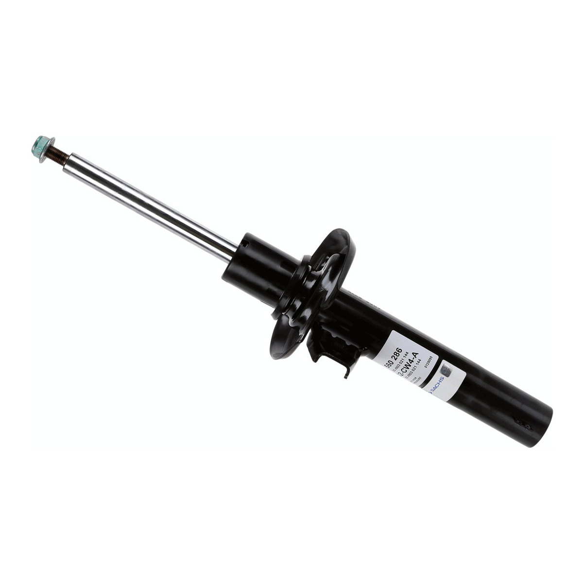 Амортизатор передн прав AUDI A3, Q3, SEAT ALHAMBRA, ALTEA, ALTEA XL, LEON, TOLEDO III, SKODA OCTAVIA II, SUPERB II, YETI, VW BEETLE, CADDY III, CADDY IV, CC B7, EOS 1.0-Electric 02.03-12.22