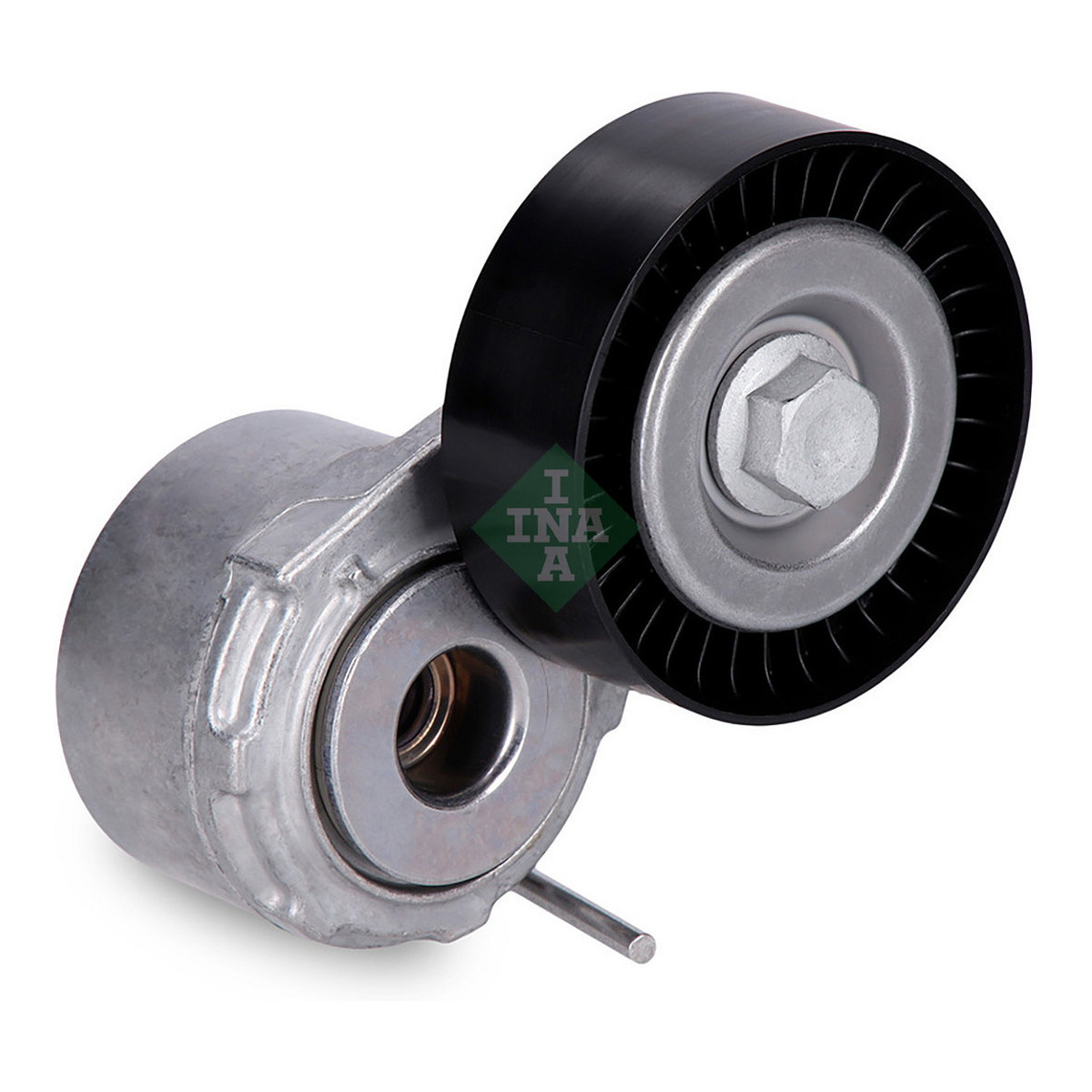 Натяжник ременя генератора Fiat Scudo/Peugeot Boxer/Partner 2.0-2.2HDI 99- Schaeffler INA