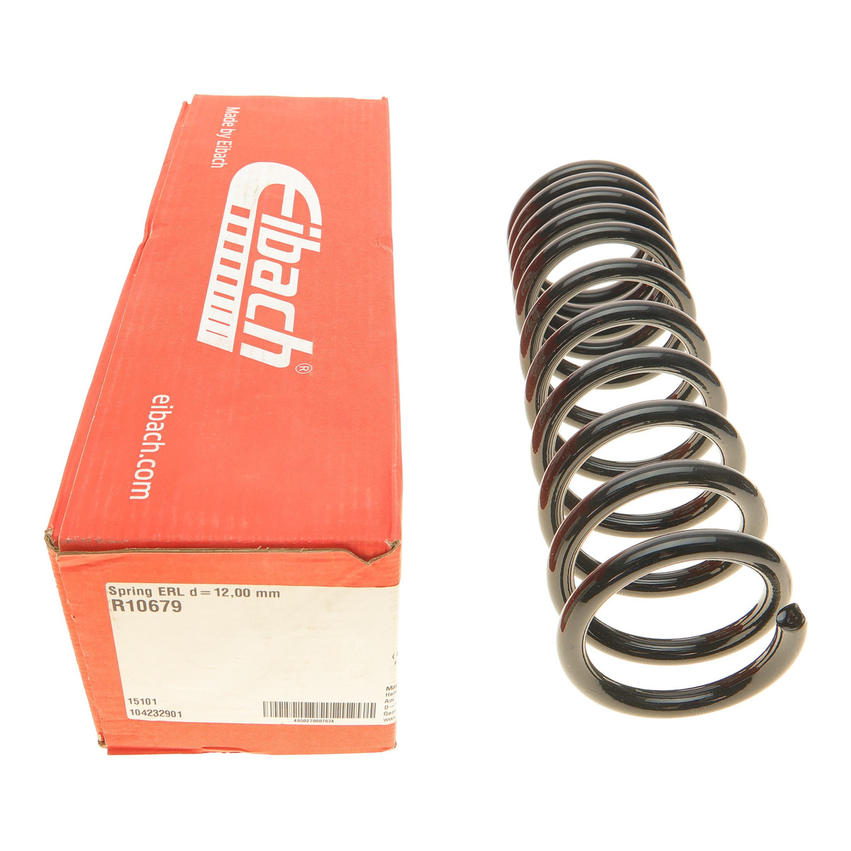Пружина (задня) BMW 5 (E34) 518i/520i/525i/td/tds/524td/530i/535i/M5 87-95