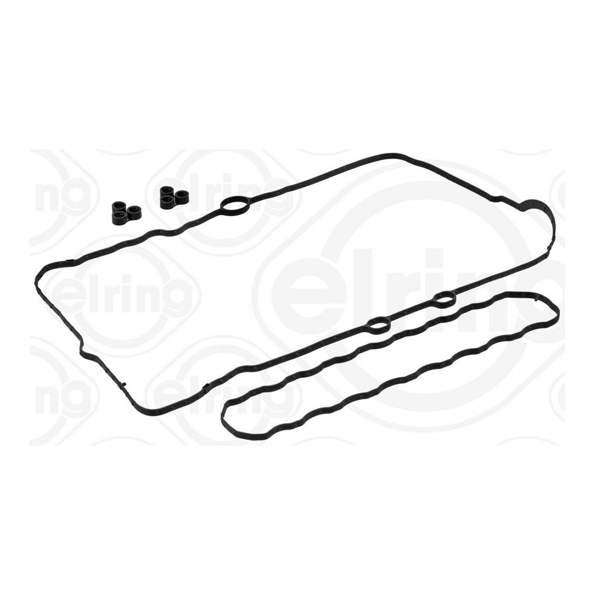 Прокладка кришки клапанів ущільнююча Opel Astra K/Insignia B 1.4 Turbo/1.5 15- ELRING