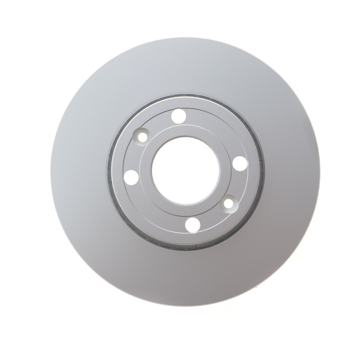 Диск гальмівний (передній) Renault Clio 05-14/Megane 99-/Nissan Note 06-12 (260x22)(з покр.)(вентил.) Icer
