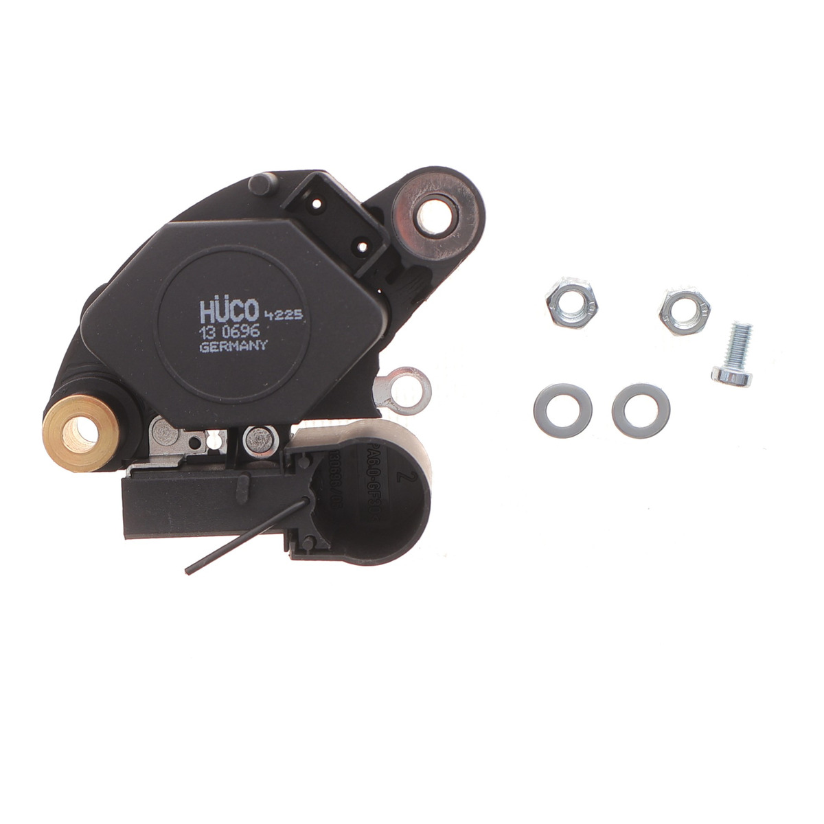 Реле генератора (14V) Citroen Berlingo/Fiat Scudo/Ducato/VW T4 HUCO